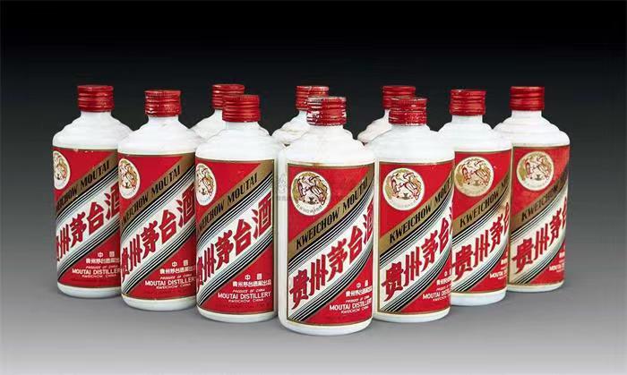 汉滨茅台酒回收